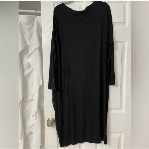 Black and Red Alembika Dress - Picture 2 of 5